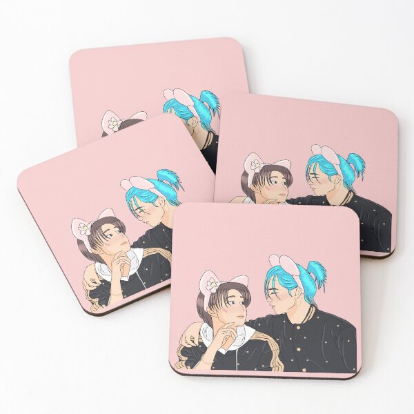 Item preview, Stray Kids Han and Felix s-class fan art - jilix designed and sold by My  Haven.