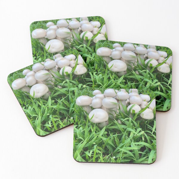 Item preview, mushrooms in the grass designed and sold by longduckdong02.