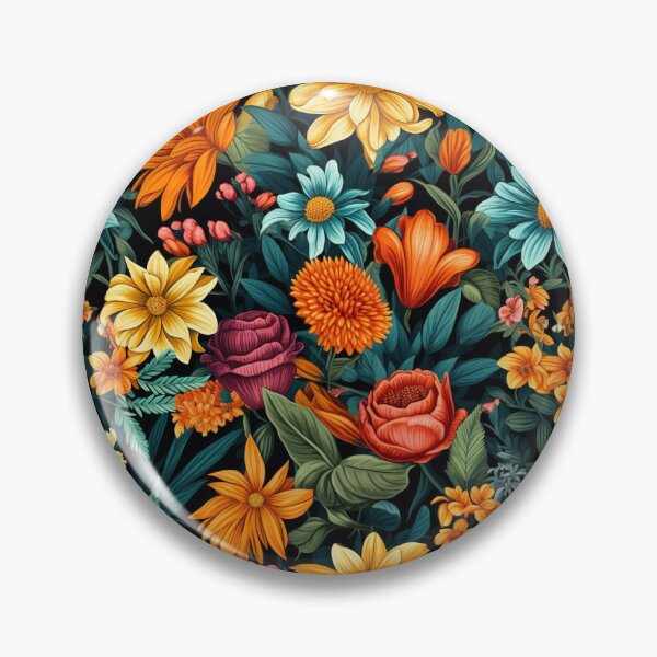 Item preview, Floral Pattern designed and sold by Patel-D-Shop.