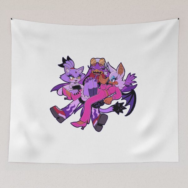 Item preview, All Grrl Party    designed and sold by JoshuaPeters2.