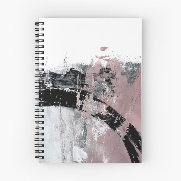 Item preview, pink black abstract designed and sold by ElaSzczepaniak.