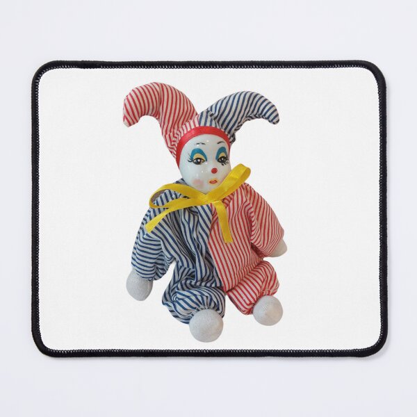 Item preview, Binky the All-Knowing Clown designed and sold by neon-memories.