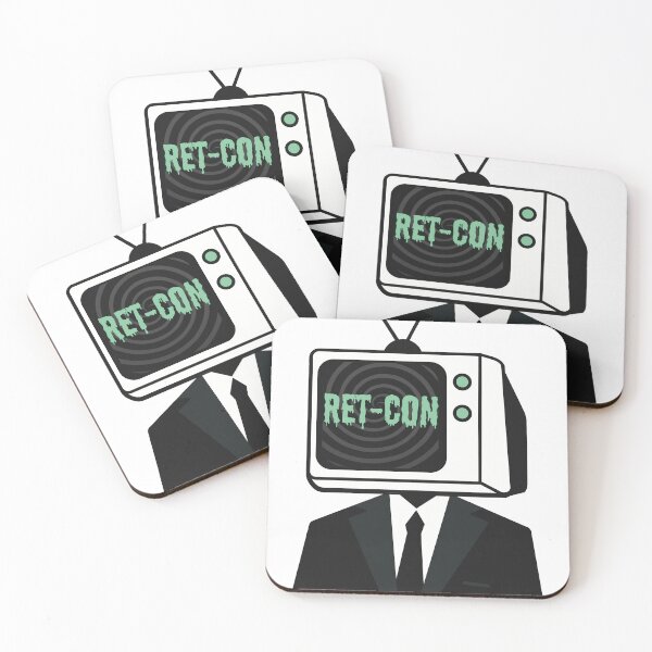 Item preview, Green Drip CRT designed and sold by Ret-Con.