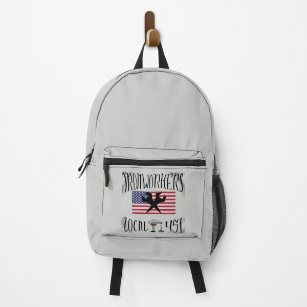 Item preview, Delaware Ironworker designed and sold by Doodlesbygabllc.