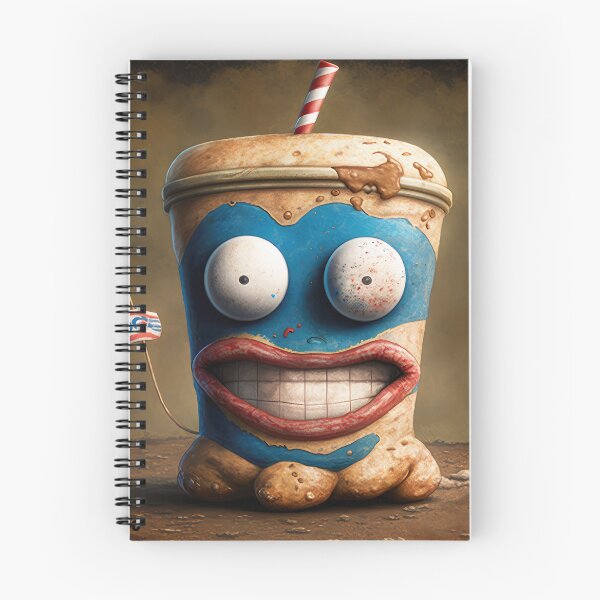 Item preview, The Goo's Whimsical World: Express your playful side! designed and sold by TheTeeze.