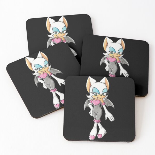 Item preview, Rouge the bat  designed and sold by JordanGodfrey2.