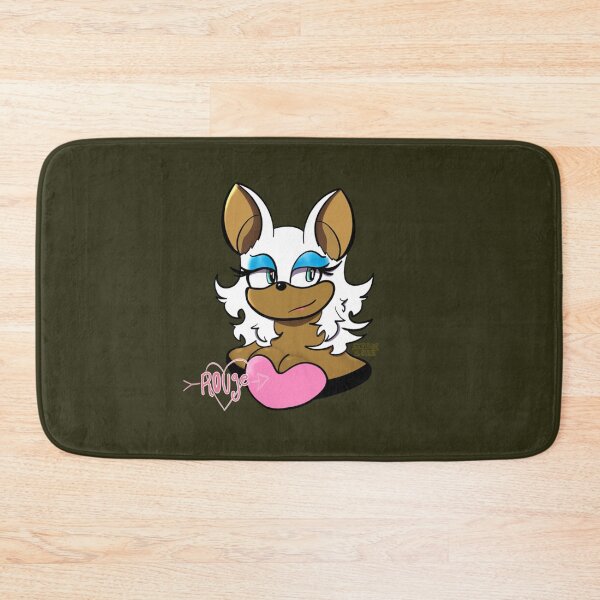 Item preview, Rouge the bat  designed and sold by JordanGodfrey2.