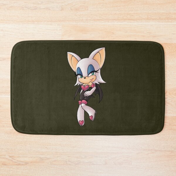 Item preview, Rouge the bat  designed and sold by JordanGodfrey2.