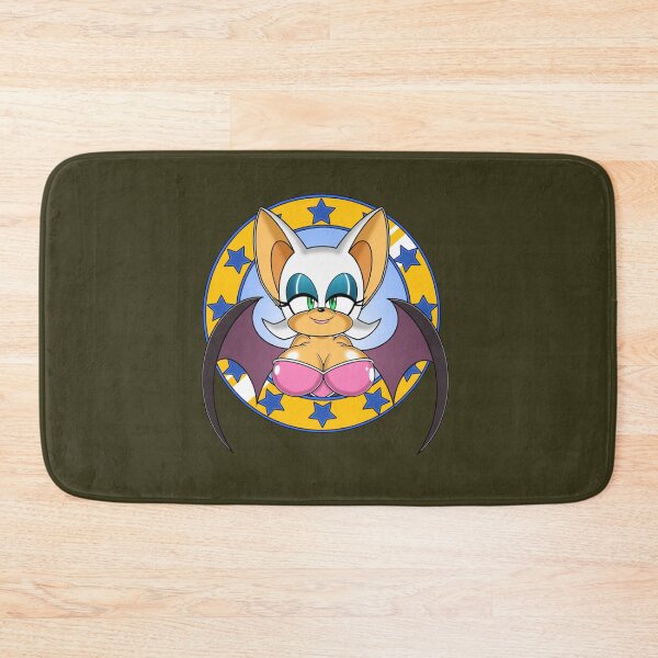 Item preview, Rouge the Bat  designed and sold by JordanGodfrey2.