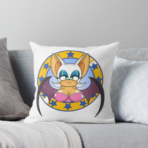 Item preview, Rouge the Bat  designed and sold by JordanGodfrey2.