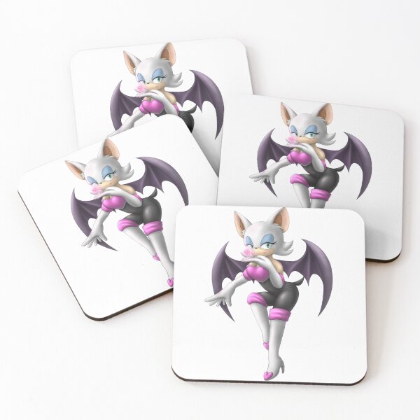 Item preview, Rouge the Bat  designed and sold by JordanGodfrey2.