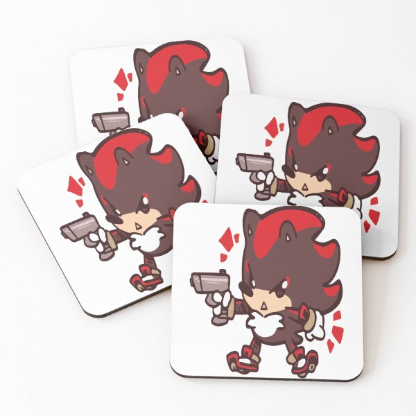 Item preview, shadow the hedgehog    designed and sold by JordanGodfrey2.