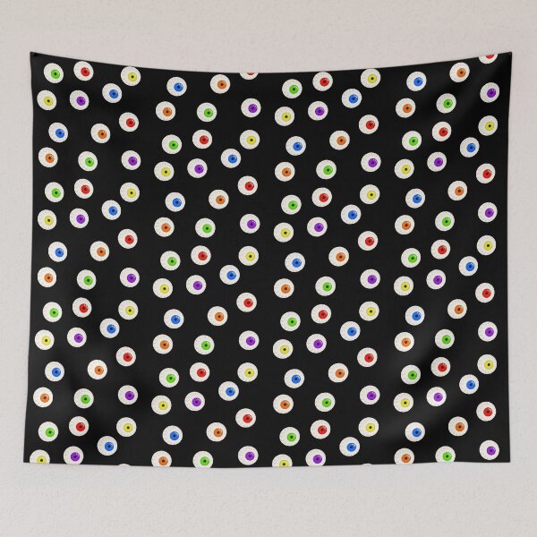 Item preview, Rainbow Eye Balls designed and sold by 01rleary83.