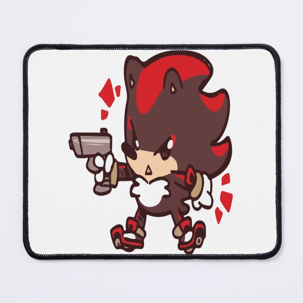 Item preview, shadow the hedgehog designed and sold by JordanGodfrey2.
