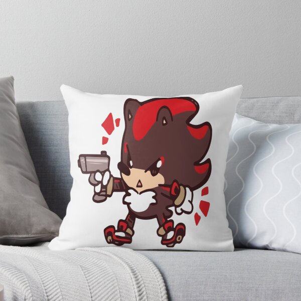 Item preview, shadow the hedgehog    designed and sold by JordanGodfrey2.