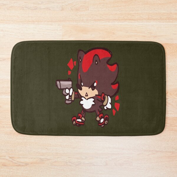 Item preview, shadow the hedgehog    designed and sold by JordanGodfrey2.