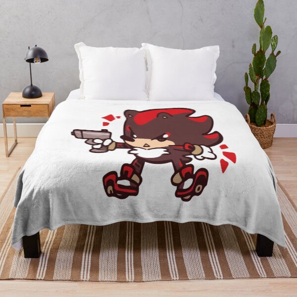 Item preview, shadow the hedgehog    designed and sold by JordanGodfrey2.