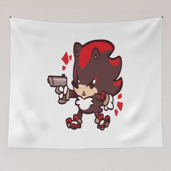 Item preview, shadow the hedgehog    designed and sold by JordanGodfrey2.