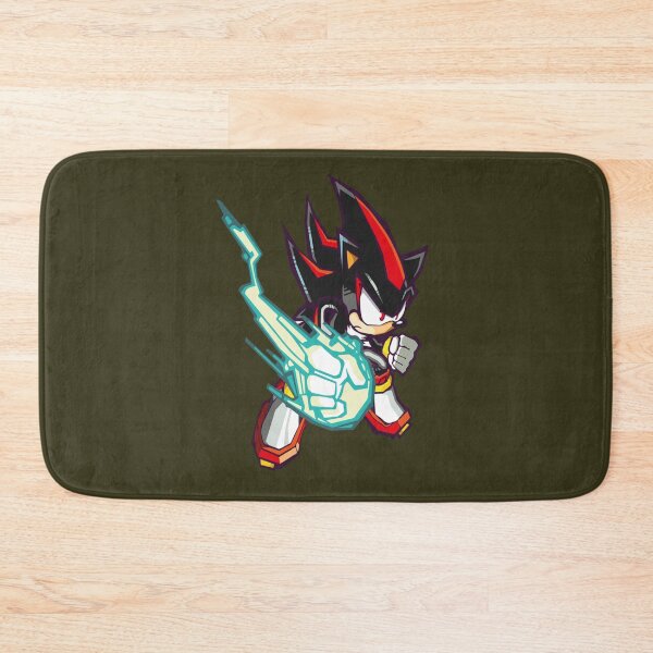 Item preview, shadow the hedgehog   designed and sold by JordanGodfrey2.