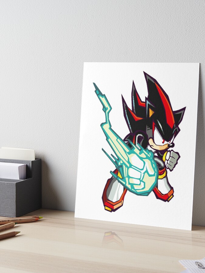 Image - 757690], Shadow The Hedgehog