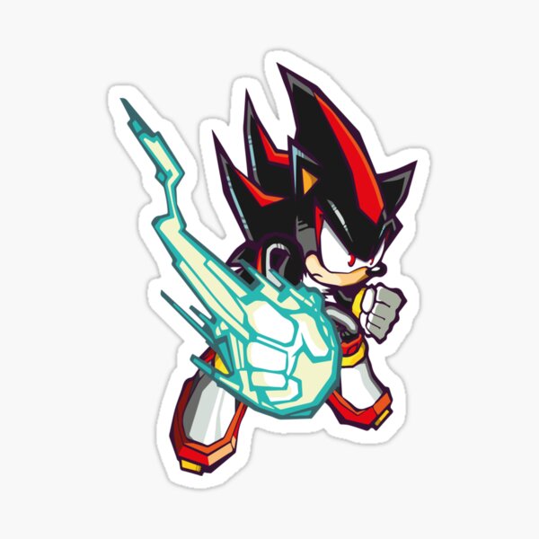 Sonic Stickers - 18 - Pro Sport Stickers