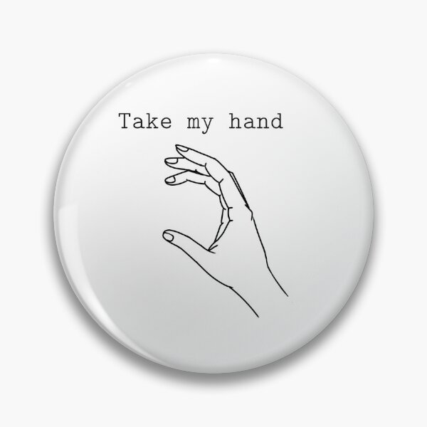 Item preview, Take my hand designed and sold by Isa-Reus.