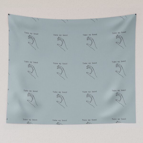 Item preview, Take my hand designed and sold by Isa-Reus.
