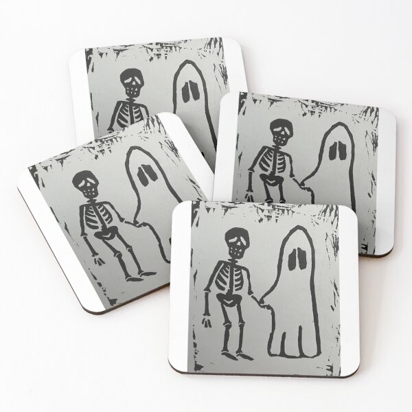 Item preview, skeleton x ghost designed and sold by LucentDirty.