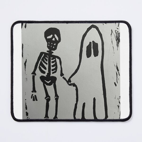 Item preview, skeleton x ghost designed and sold by LucentDirty.