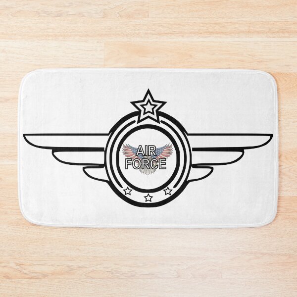 Item preview, STICKERS AIR FORCE designed and sold by FutureArt2060.