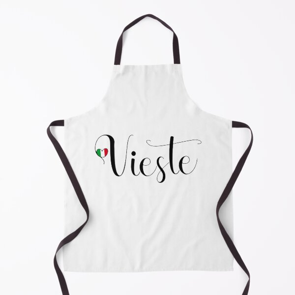 Item preview, Vieste With Italian Heart - I Love Vieste, Italy designed and sold by molamode.