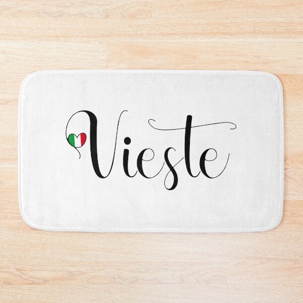 Item preview, Vieste With Italian Heart - I Love Vieste, Italy designed and sold by molamode.
