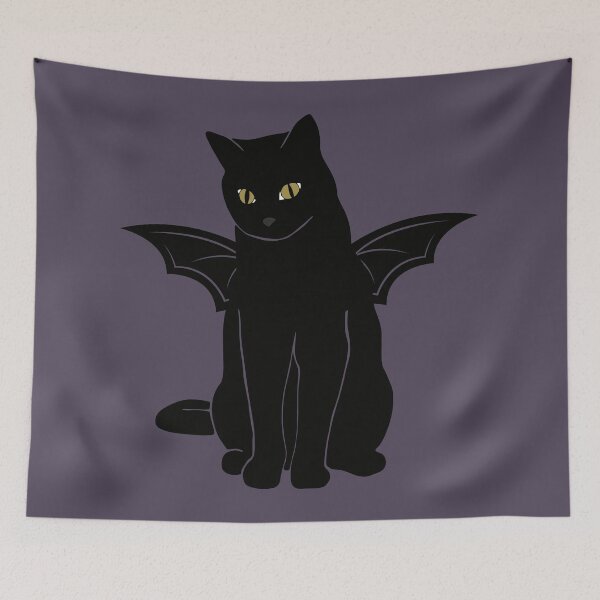 Item preview, Copy of Cat with wings designed and sold by GabyDark.