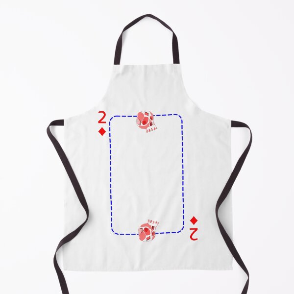 Item preview, 2 of diamonds designed and sold by m-yoga-store.