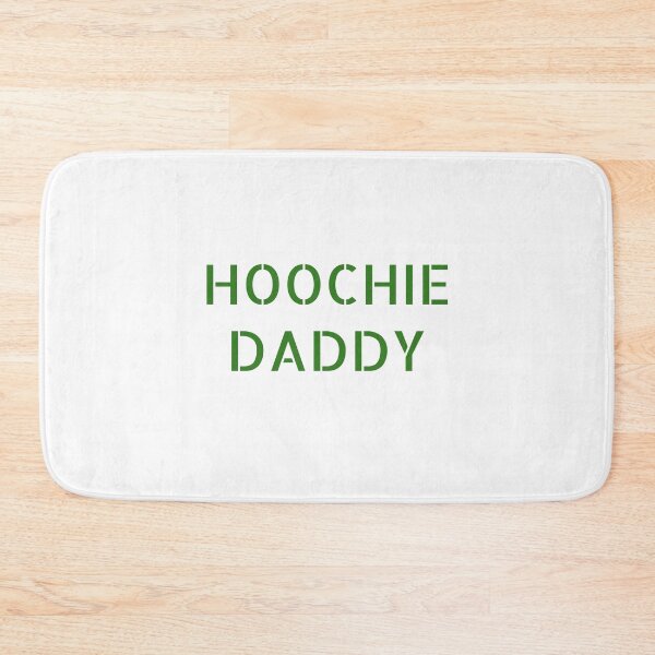 Item preview, Hoochie Daddy Green Stencil designed and sold by KATKattalestv.