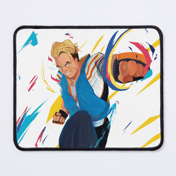 Item preview, STREET FIGHTER 6- LUKE designed and sold by Marart.