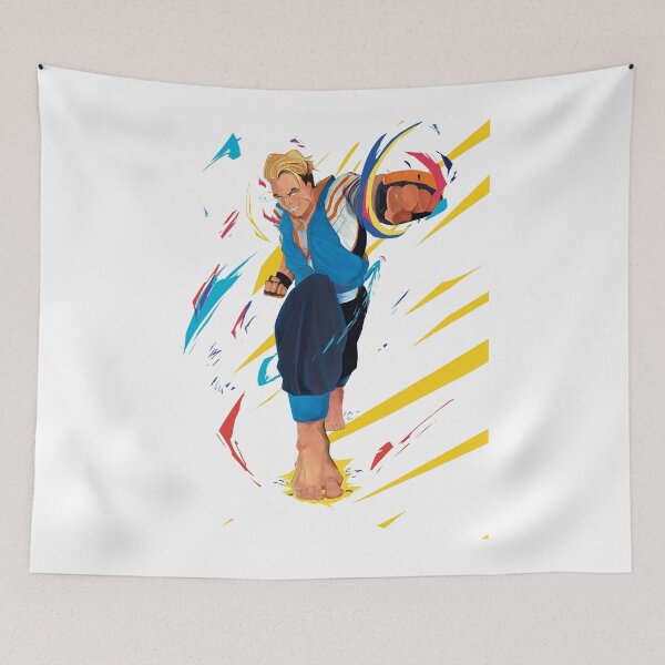 Item preview, STREET FIGHTER 6- LUKE designed and sold by Marart.