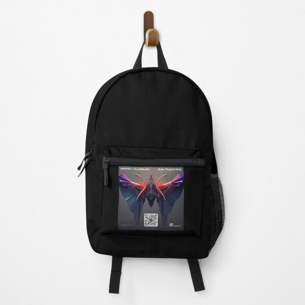 Item preview, Omnipax/MJ Darling - Alula (Angel’s Wing; Merch; Cover Art; Mecha) designed and sold by mj-darling-arts.