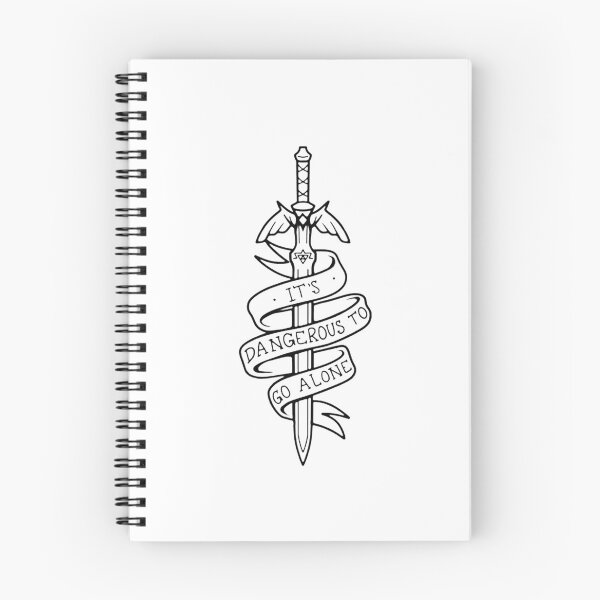 Item preview, Dangerous Sword designed and sold by InTrendSick.