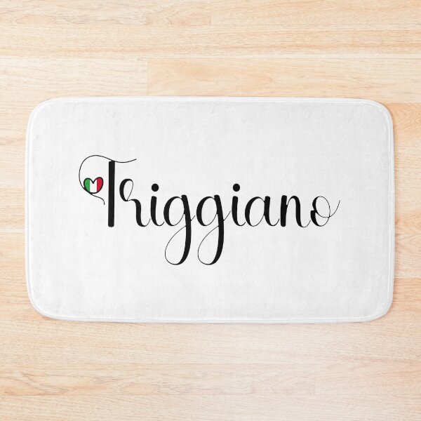 Item preview, Triggiano With Italian Heart - I Love Triggiano, Italy designed and sold by molamode.