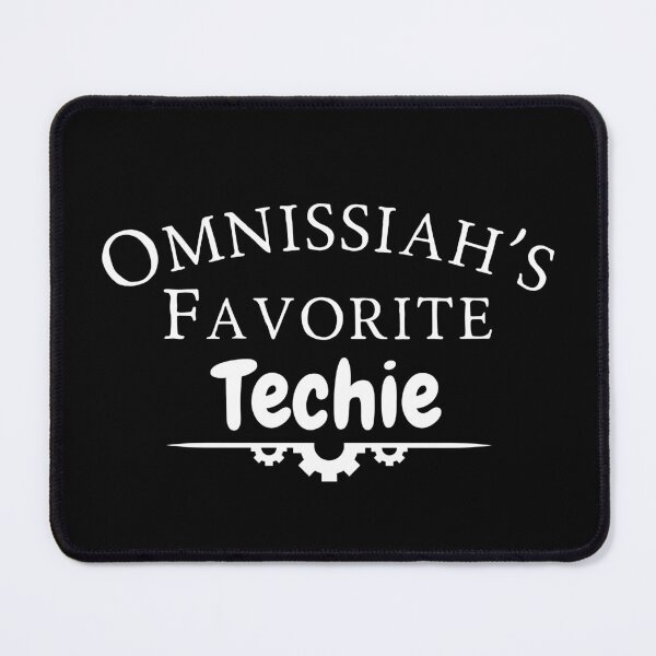 Item preview, Omnissiahs Favorite Techie designed and sold by WarHaven.