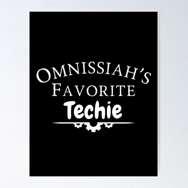 Item preview, Omnissiahs Favorite Techie designed and sold by WarHaven.