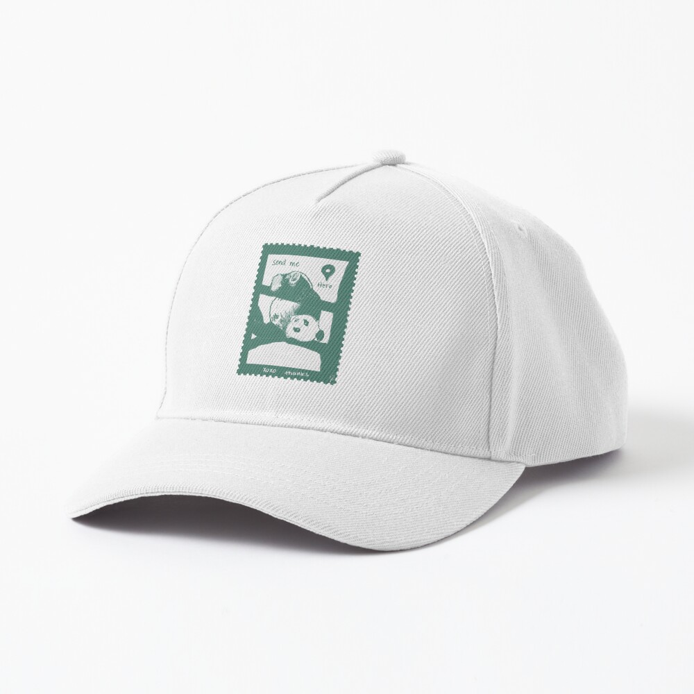 Item preview, Baseball Cap designed and sold by stuffbyjdohde.