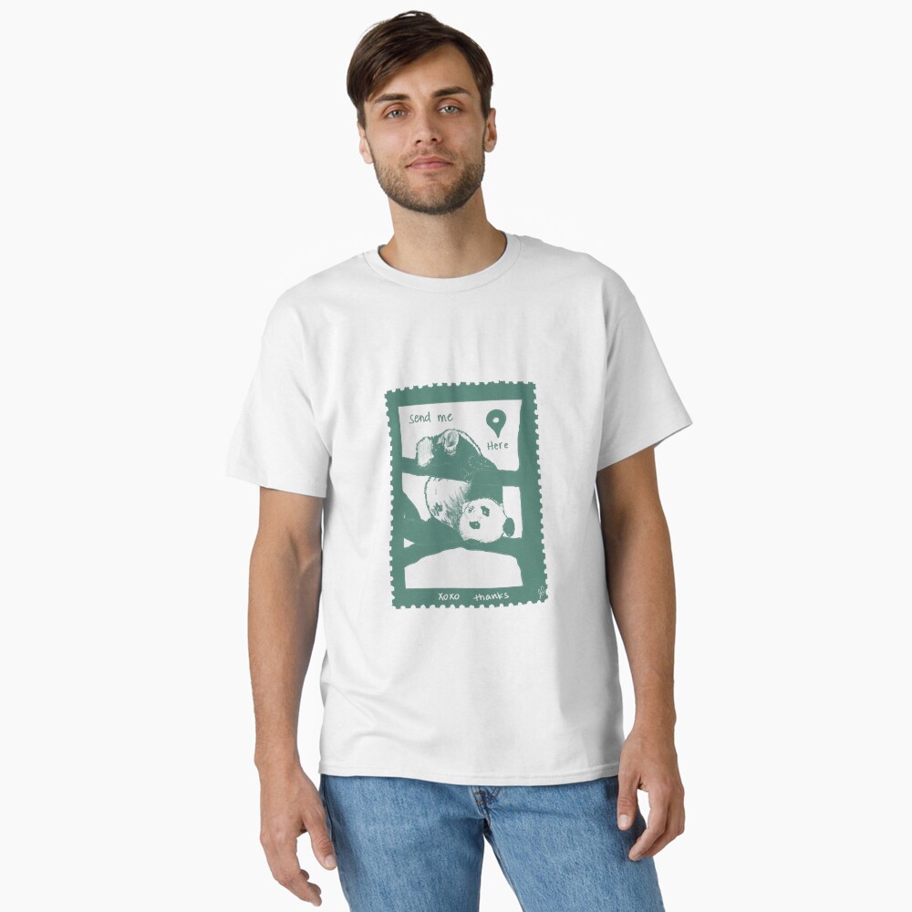 Item preview, Classic T-Shirt designed and sold by stuffbyjdohde.