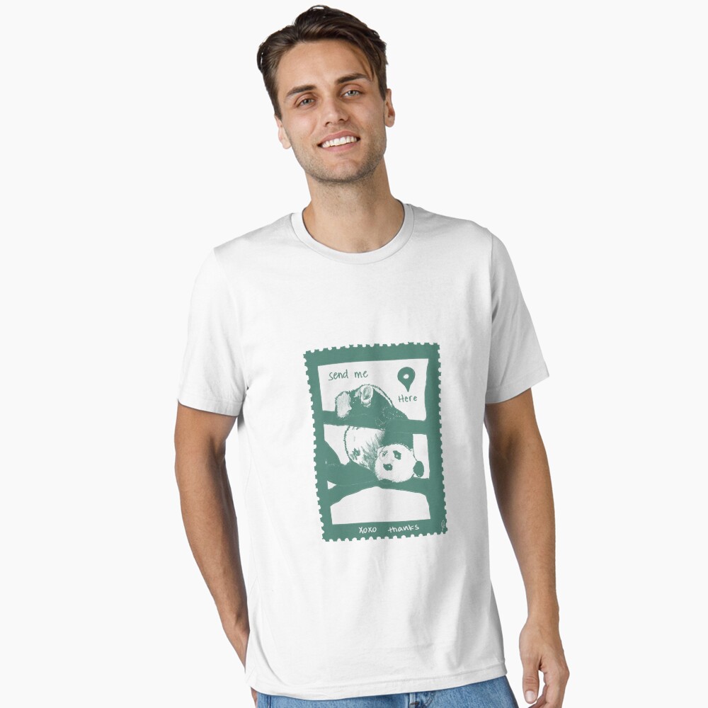 Item preview, Essential T-Shirt designed and sold by stuffbyjdohde.