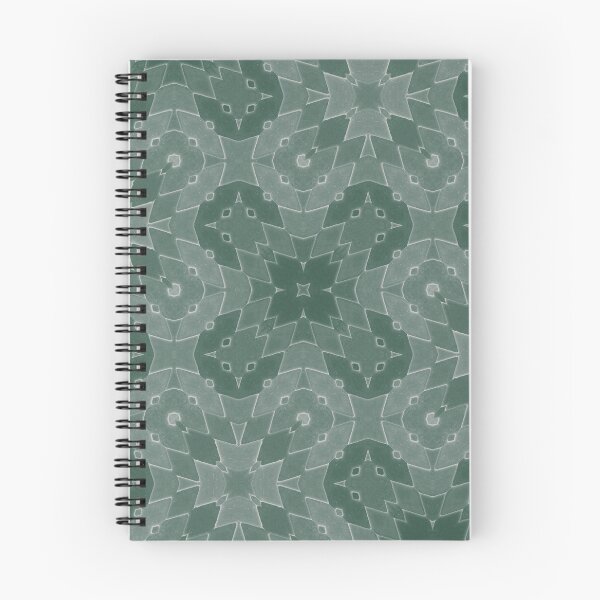 Item preview, Radiant and Refreshing Seamless Checkerboard Pattern Design in A Pure Grass Green With Pale Green Accents designed and sold by Eponine6.