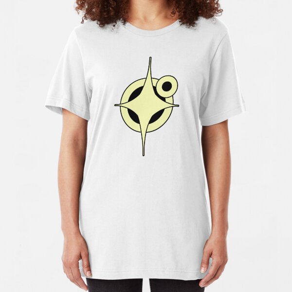 Universe Gun: Star Girl 3000 Slim Fit T-Shirt