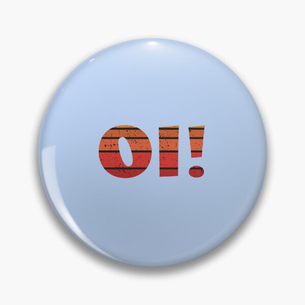 Item preview, Roy, OI! designed and sold by DrewCastaneda.