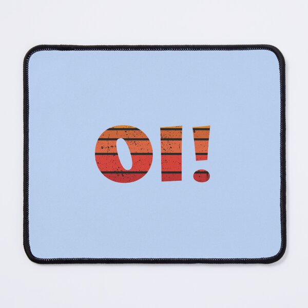 Item preview, Roy, OI! designed and sold by DrewCastaneda.