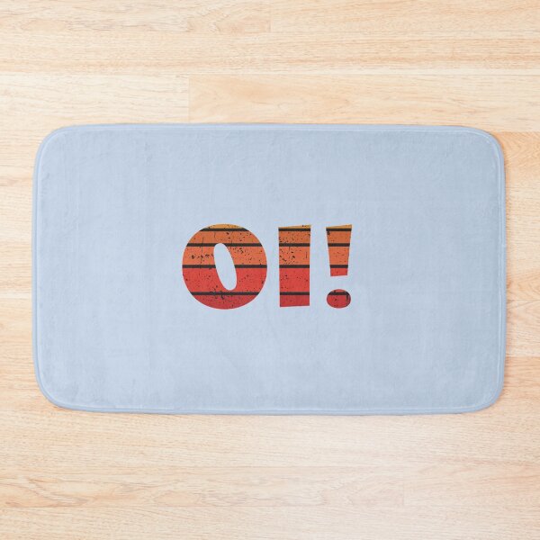Item preview, Roy, OI! designed and sold by DrewCastaneda.